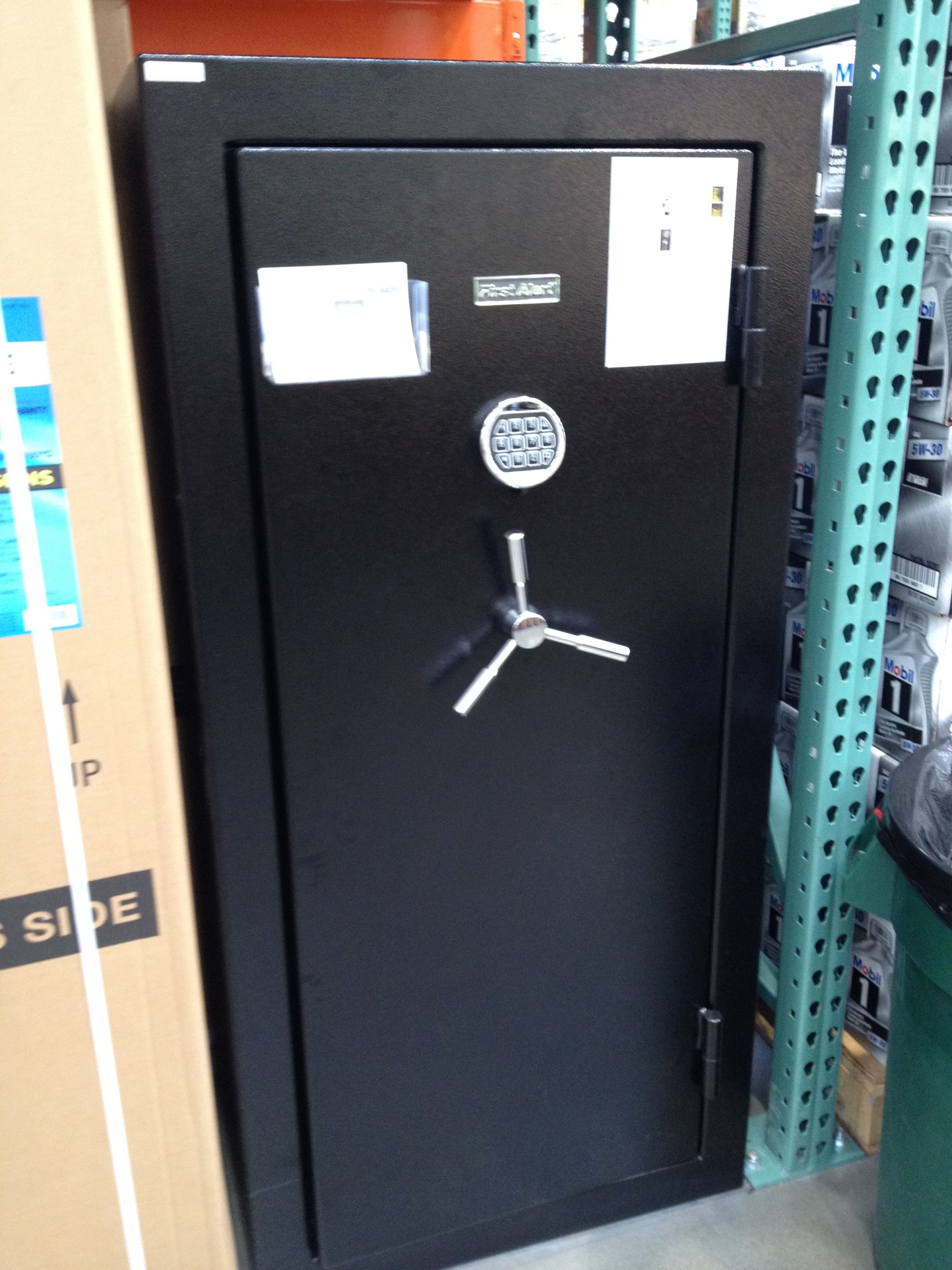 First Alert 19CF Gun Safe 499 Costco 枪友deal快递 枪友会