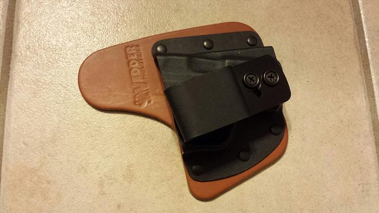 求推荐M&P Shield 9mm Holster - 舞刀弄枪枪友会