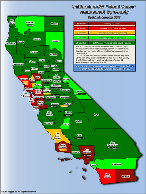CA CCW MAP