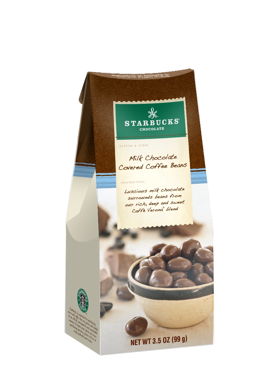 STARBUCKS Milk Chocolate Covered Beans Standup Bag.JPG